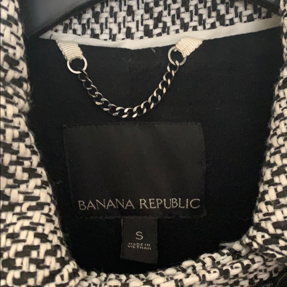 Banana Republic coat/jacket - Picture 2 of 7